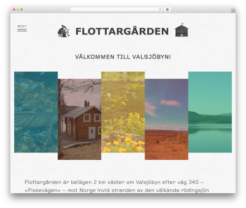 Aloq theme WordPress - flottargarden.se