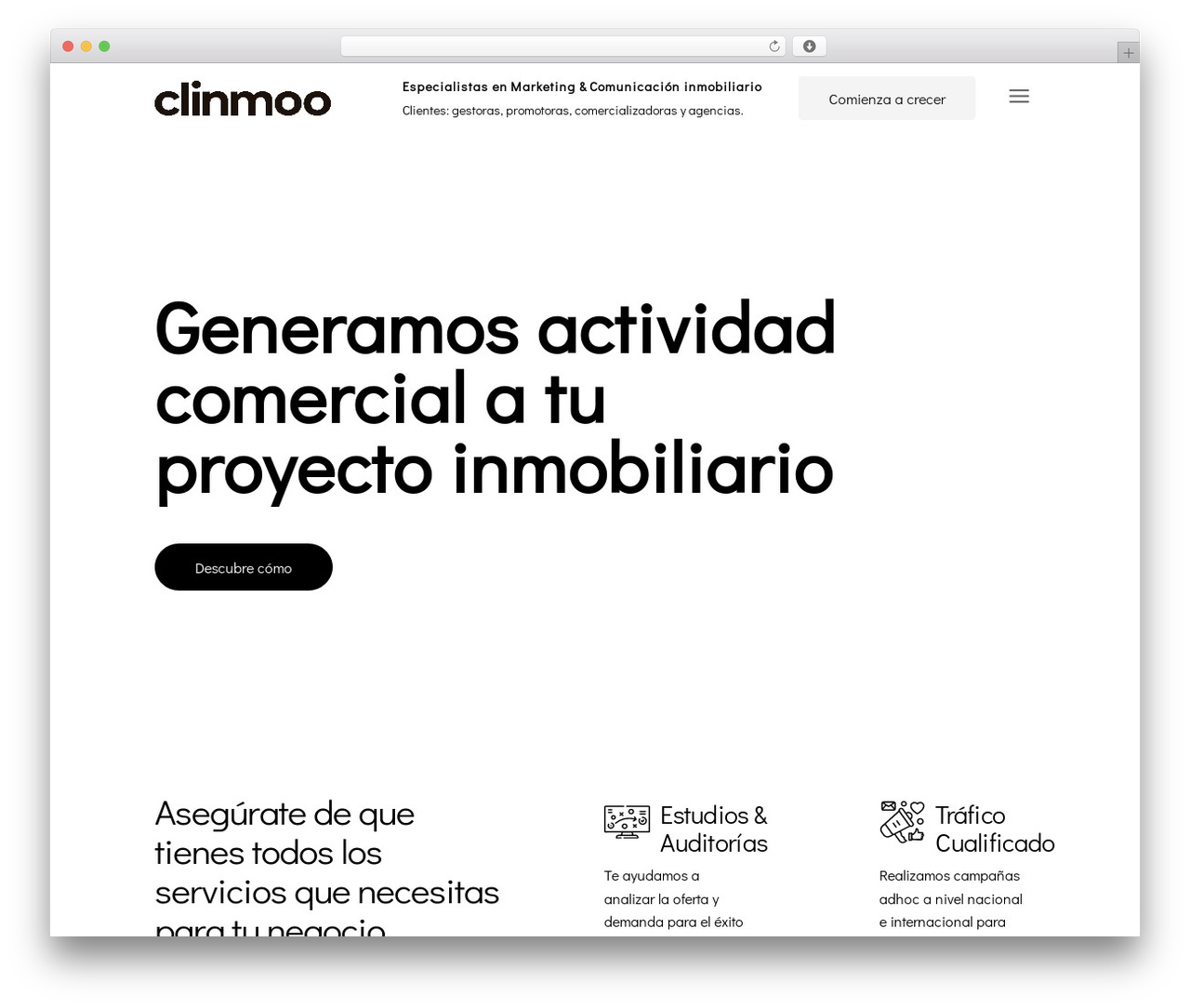Archicon WordPress theme - clinmoo.com