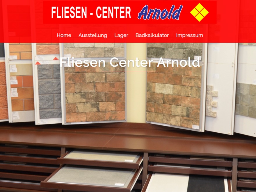 Arnold WordPress theme image