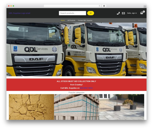 Delivery & Pickup Date Time for WooCommerce (woo-delivery) free WordPress plugin - qdlsupplies.co.uk Delivery & Pickup Date Time for WooCommerce (woo-delivery) free WordPress plugin - qdlsupplies.co.uk