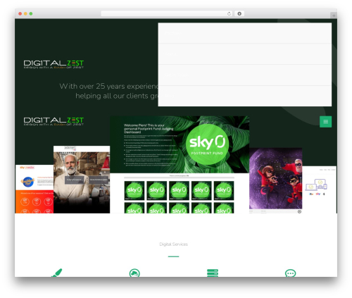 Fanciest author box WordPress plugin - digital-zest.com