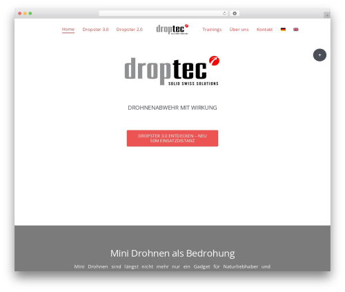 Controls for Contact Form 7 (Analytics & Tracking) (contact-form-7-extras) free WordPress plugin - droptec.ch