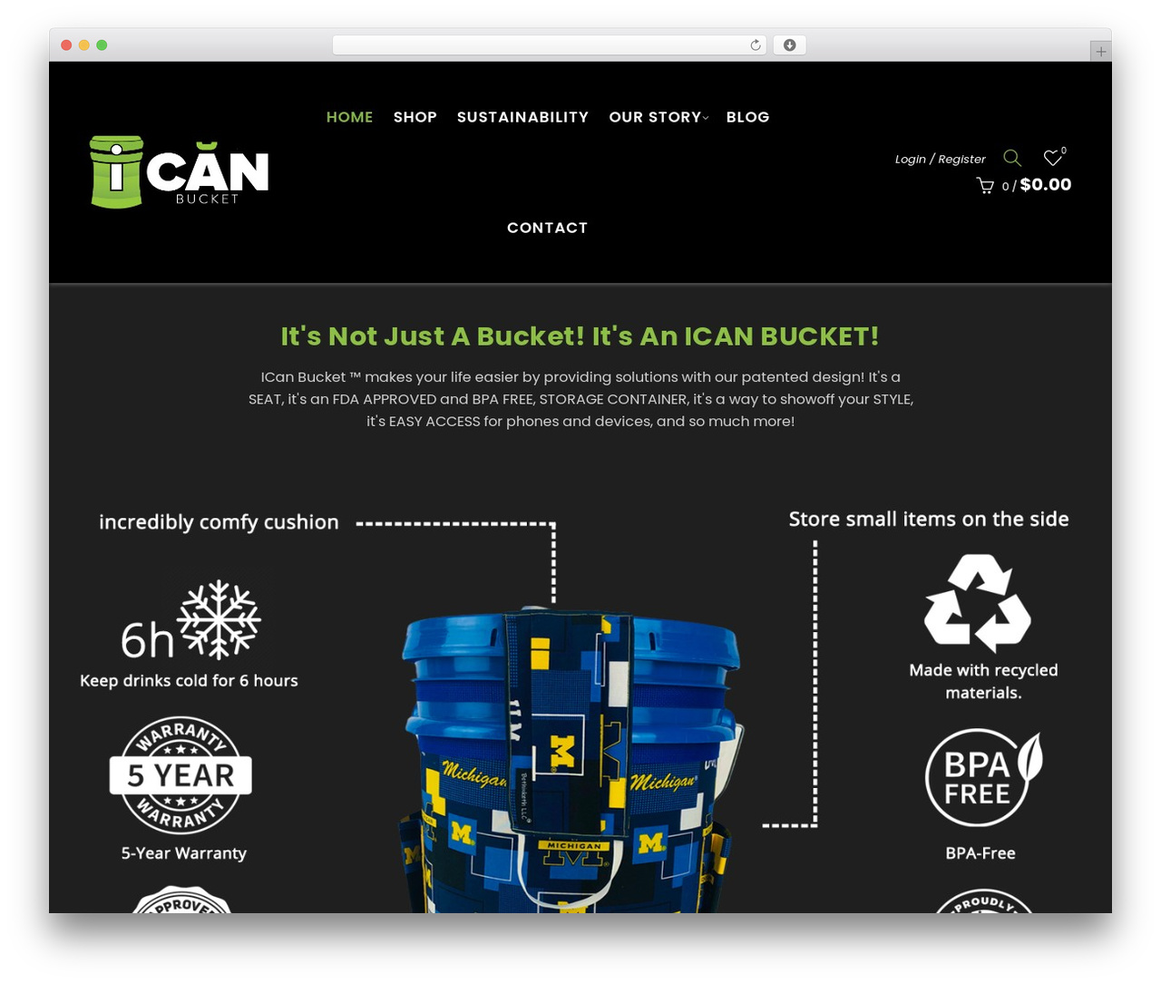 Webfor99.com eCommerce Theme theme WordPress - icanbucket.com Webfor99.com eCommerce Theme theme WordPress - icanbucket.com
