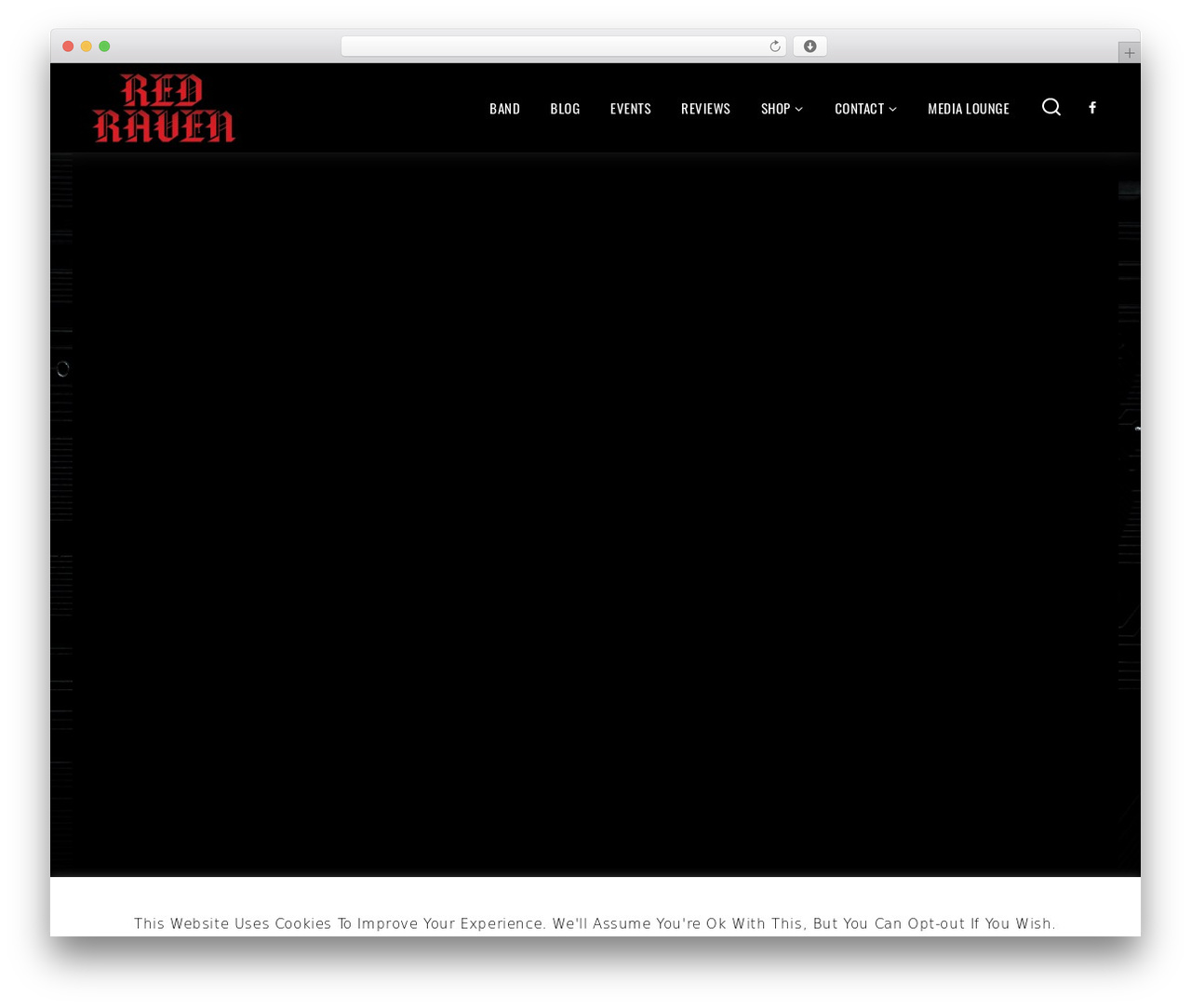 Basetheme WordPress theme - red-raven.de Basetheme WordPress theme - red-raven.de