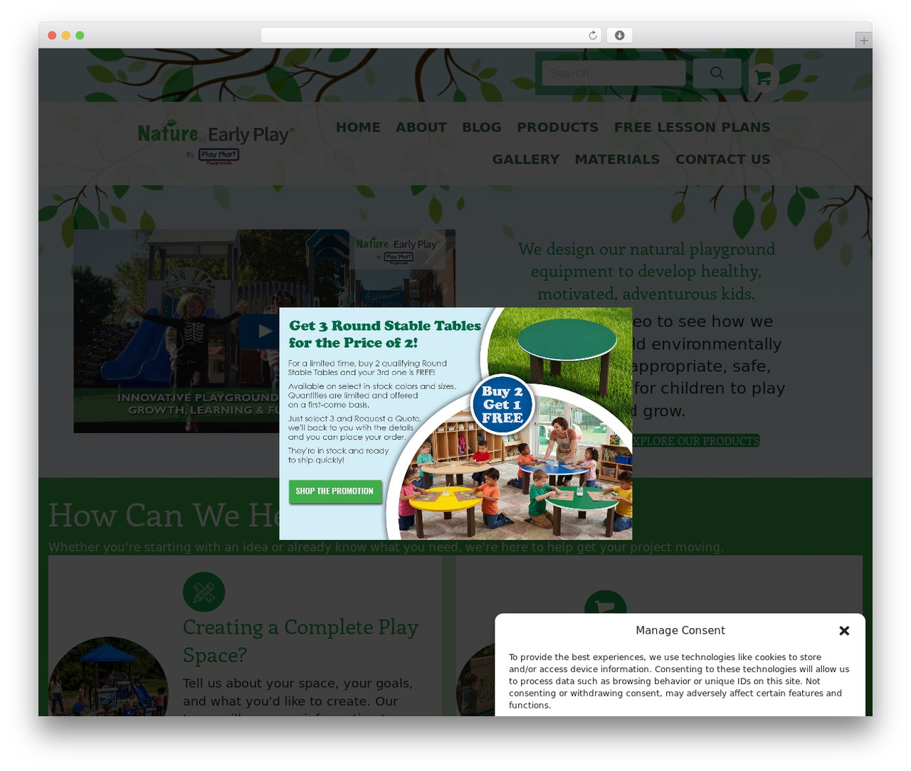 Beaver Builder Theme premium WordPress theme - natureofearlyplay.com