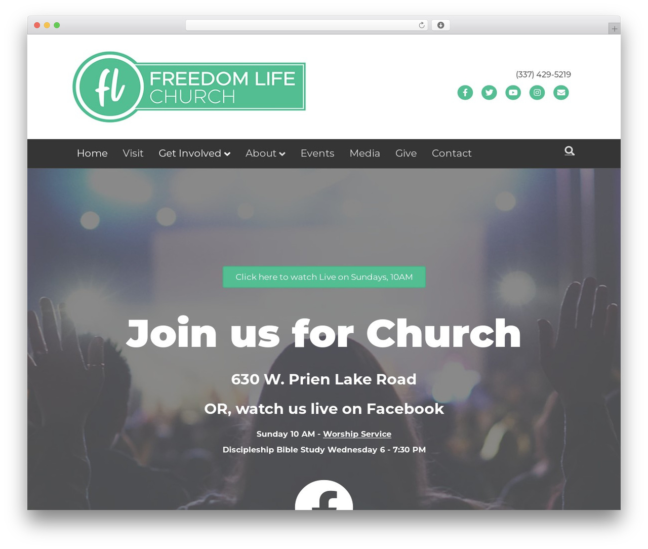 Beaver Builder Theme top WordPress theme - freedomlifelc.com