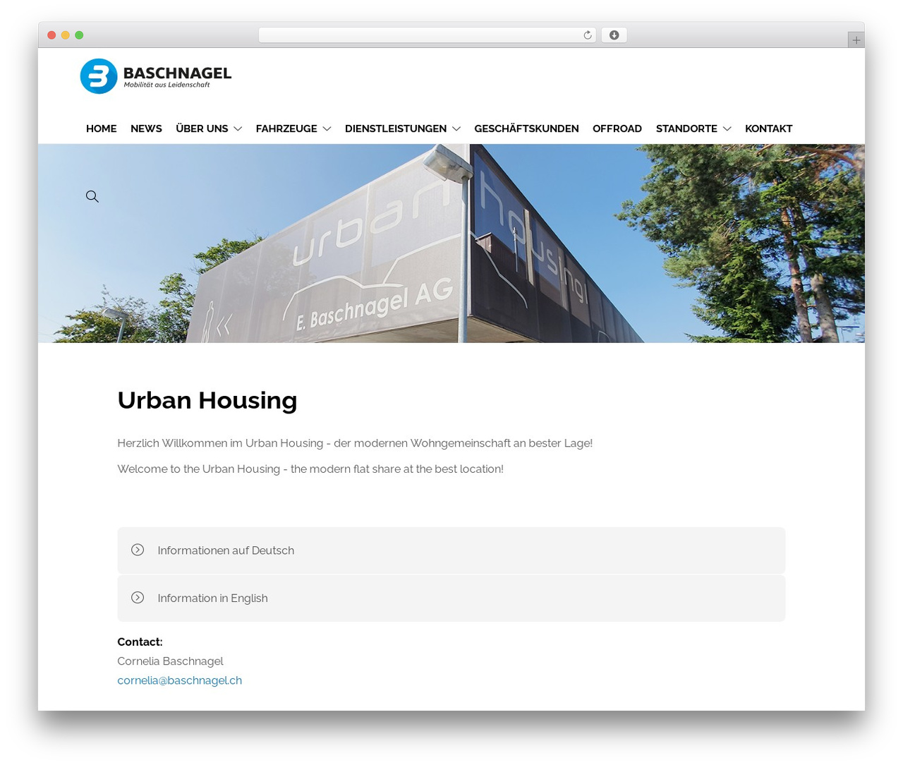 bn theme WordPress - urbanhousing.ch
