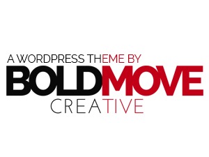 Bold Move Creative theme WordPress Bold Move Creative theme WordPress