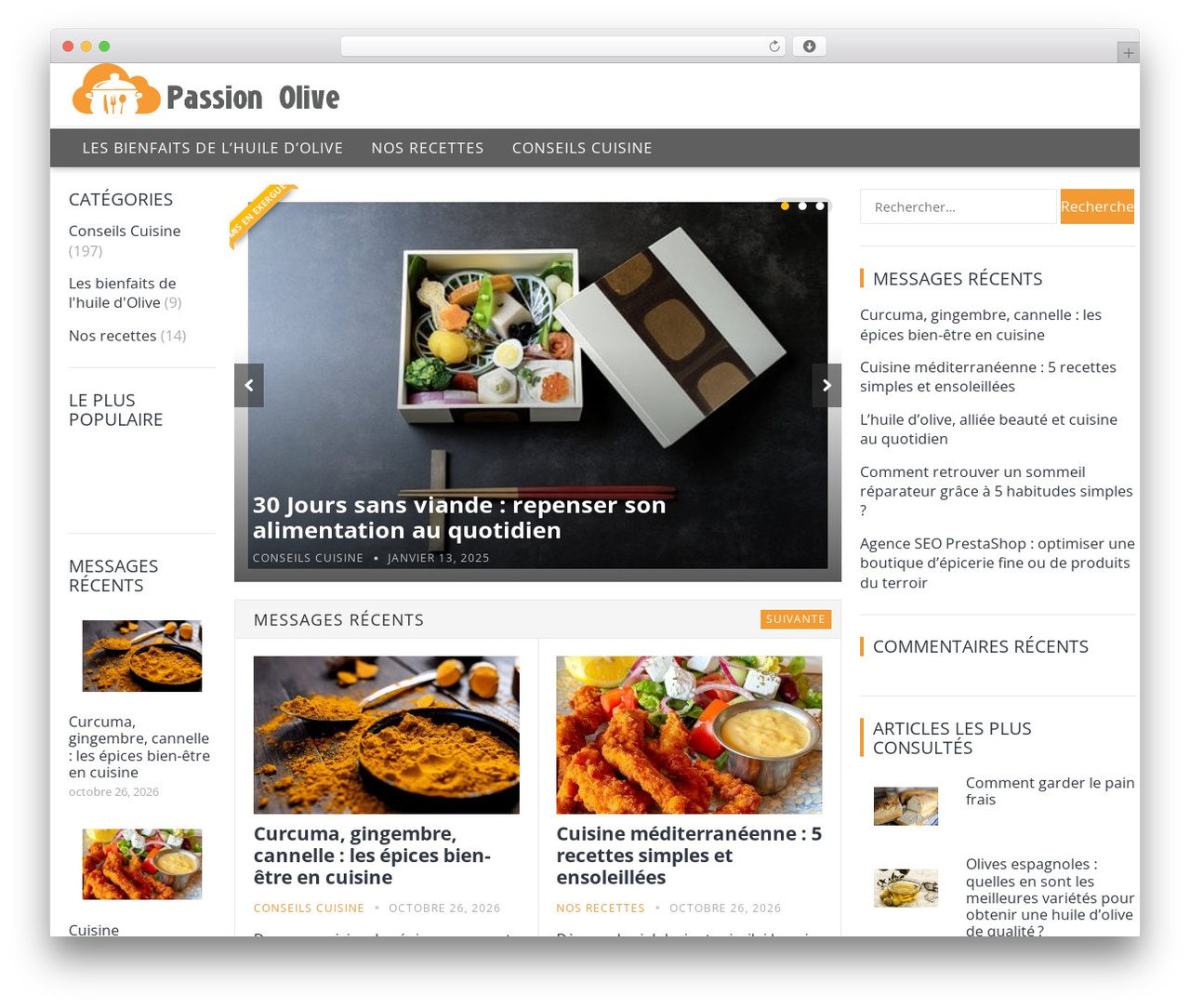 Course Pro WP theme - passionolive.com Course Pro WP theme - passionolive.com
