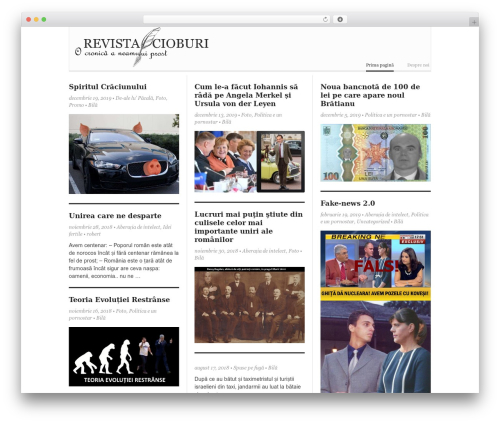 Cool Video Gallery (cool-video-gallery) free WordPress plugin - revistacioburi.ro
