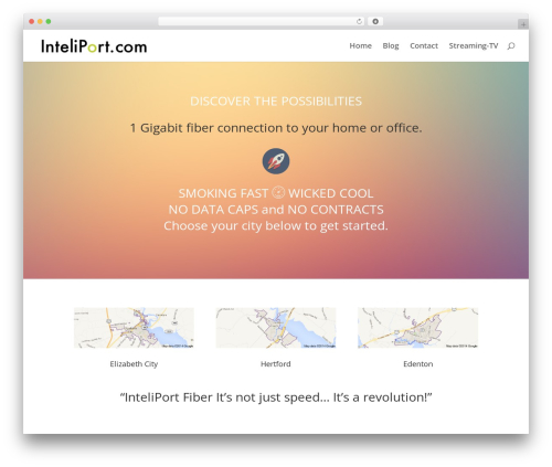 Divi article cards WordPress plugin - fiber.inteliport.com