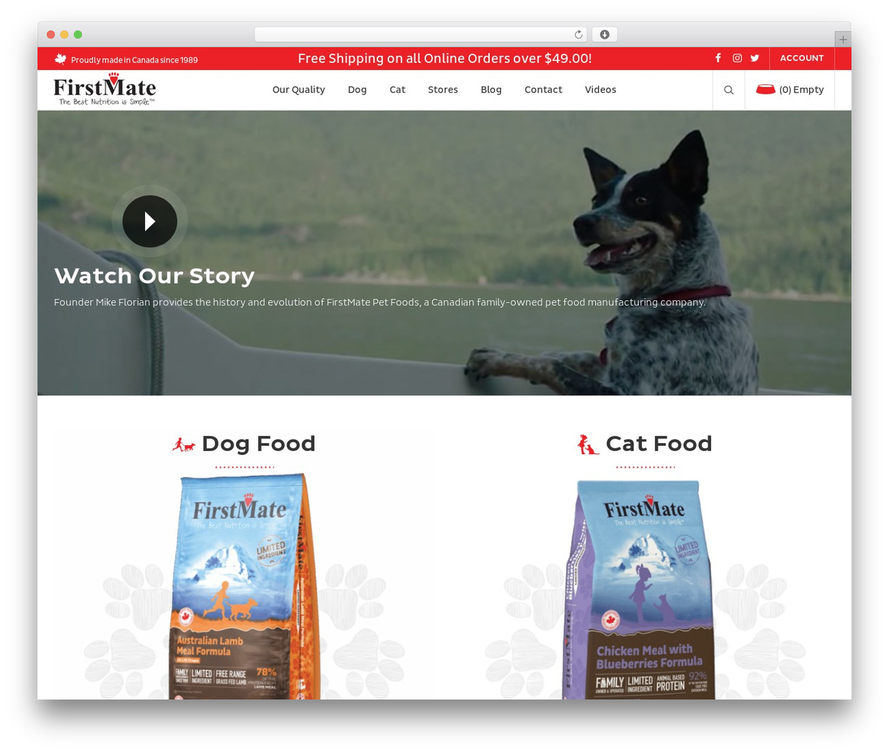 firstmate best WordPress theme - firstmate.com firstmate best WordPress theme - firstmate.com