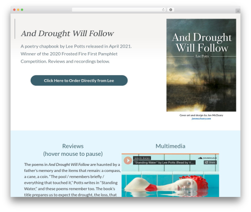 Editor block outline WordPress plugin - anddroughtwillfollow.com