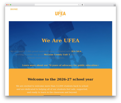 Mai lists WordPress plugin - ufea.org