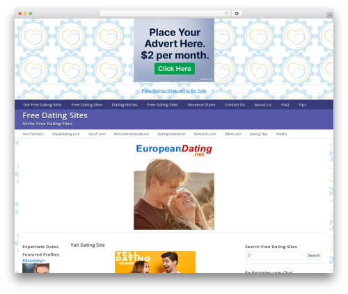 Heatmap adaptive pro plugin WordPress plugin - free-dating-sites.net