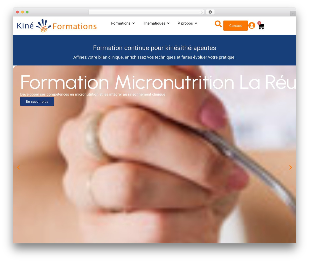 Hello Elementor WordPress theme - kine-formations.com Hello Elementor WordPress theme - kine-formations.com