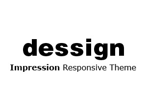 Impression Theme Responsive WordPress blog theme Impression Theme Responsive WordPress blog theme