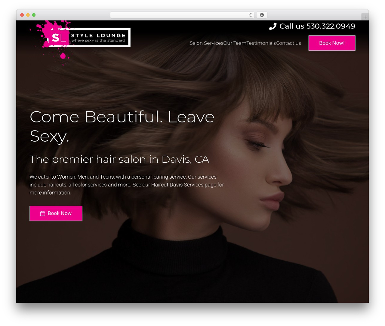 Impreza WordPress theme - leavesexy.com Impreza WordPress theme - leavesexy.com
