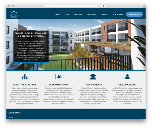 WP Featured Content and Slider (wp-featured-content-and-slider) free WordPress plugin - aimnextrealty.com