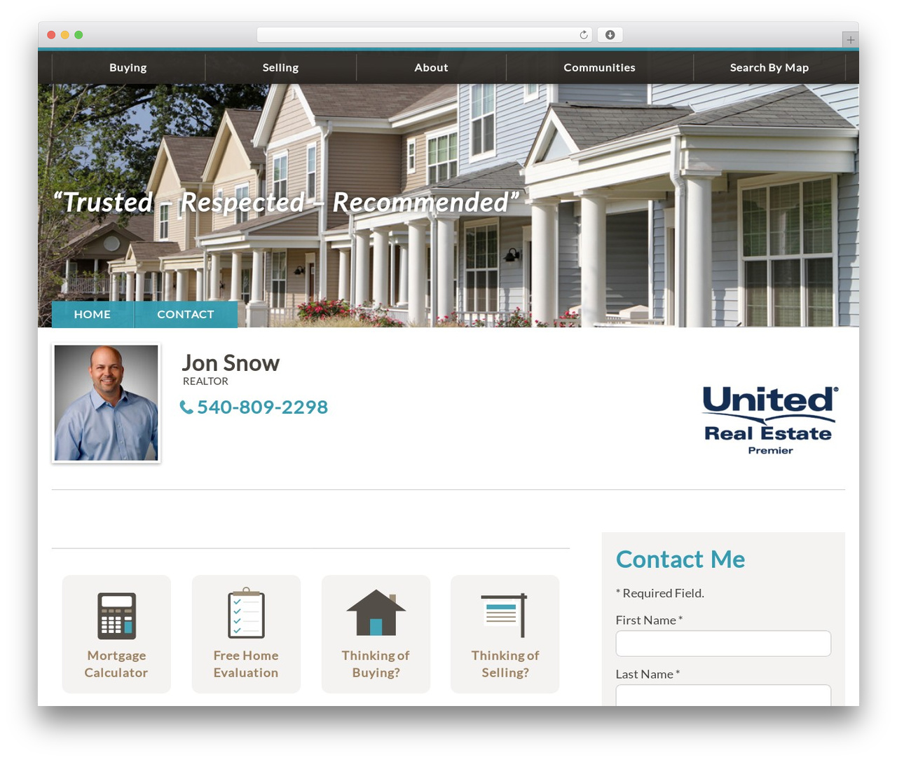 IXACT Framework top WordPress theme - jonsnow.com