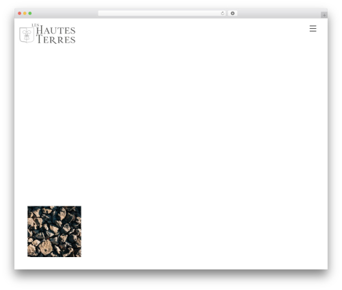 Cawl WordPress plugin - domaineleshautesterres.com