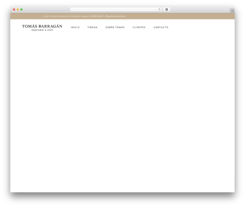 Openpay cards WordPress plugin - tomasbarragan.com