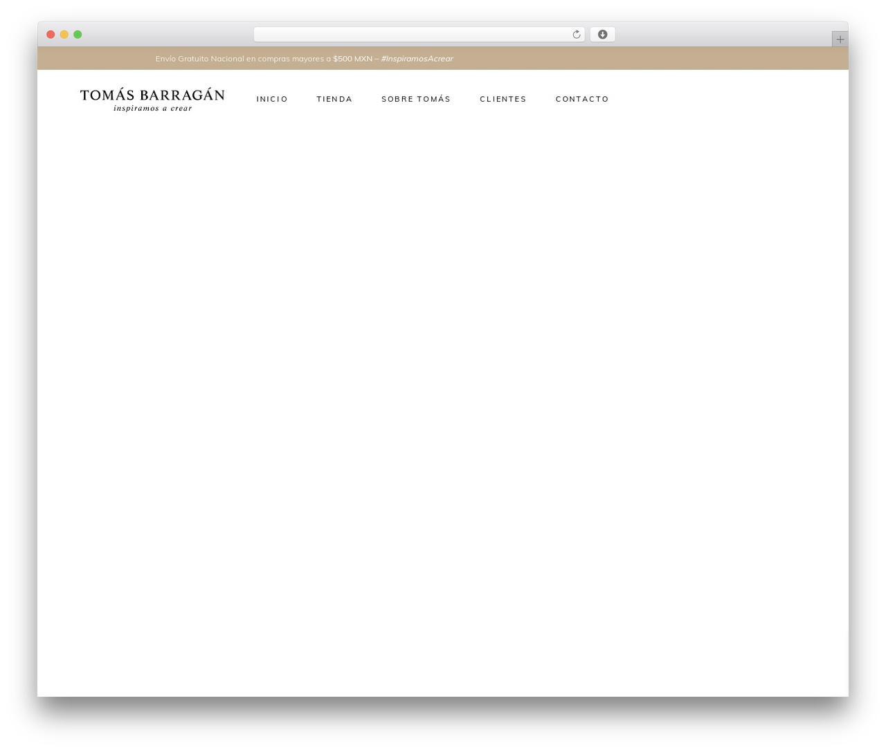 Nille WordPress theme - tomasbarragan.com Nille WordPress theme - tomasbarragan.com