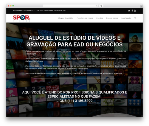 Nrelate related content WordPress plugin - estudiodevideos.com