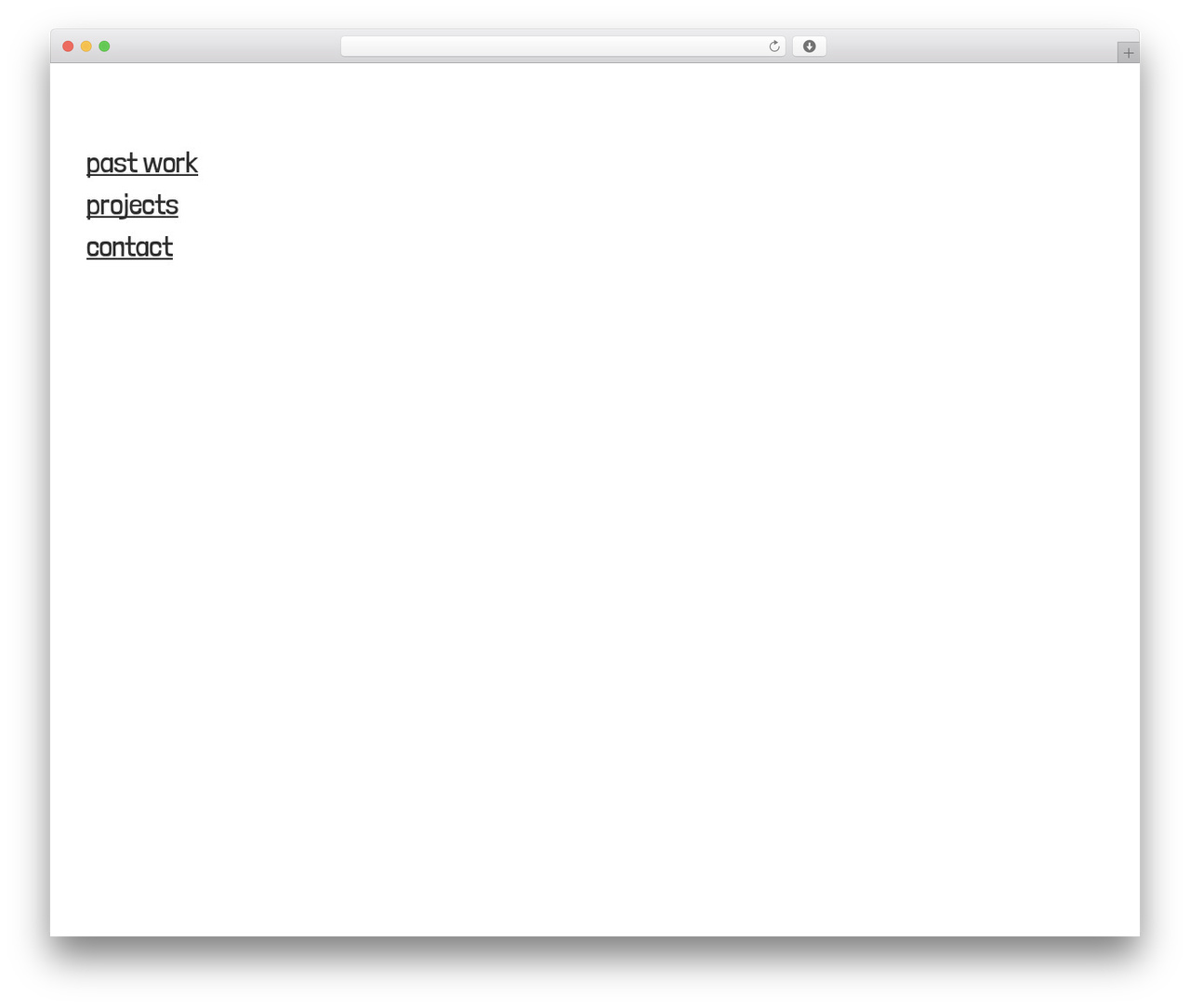 oko WordPress theme - oko.nyc oko WordPress theme - oko.nyc