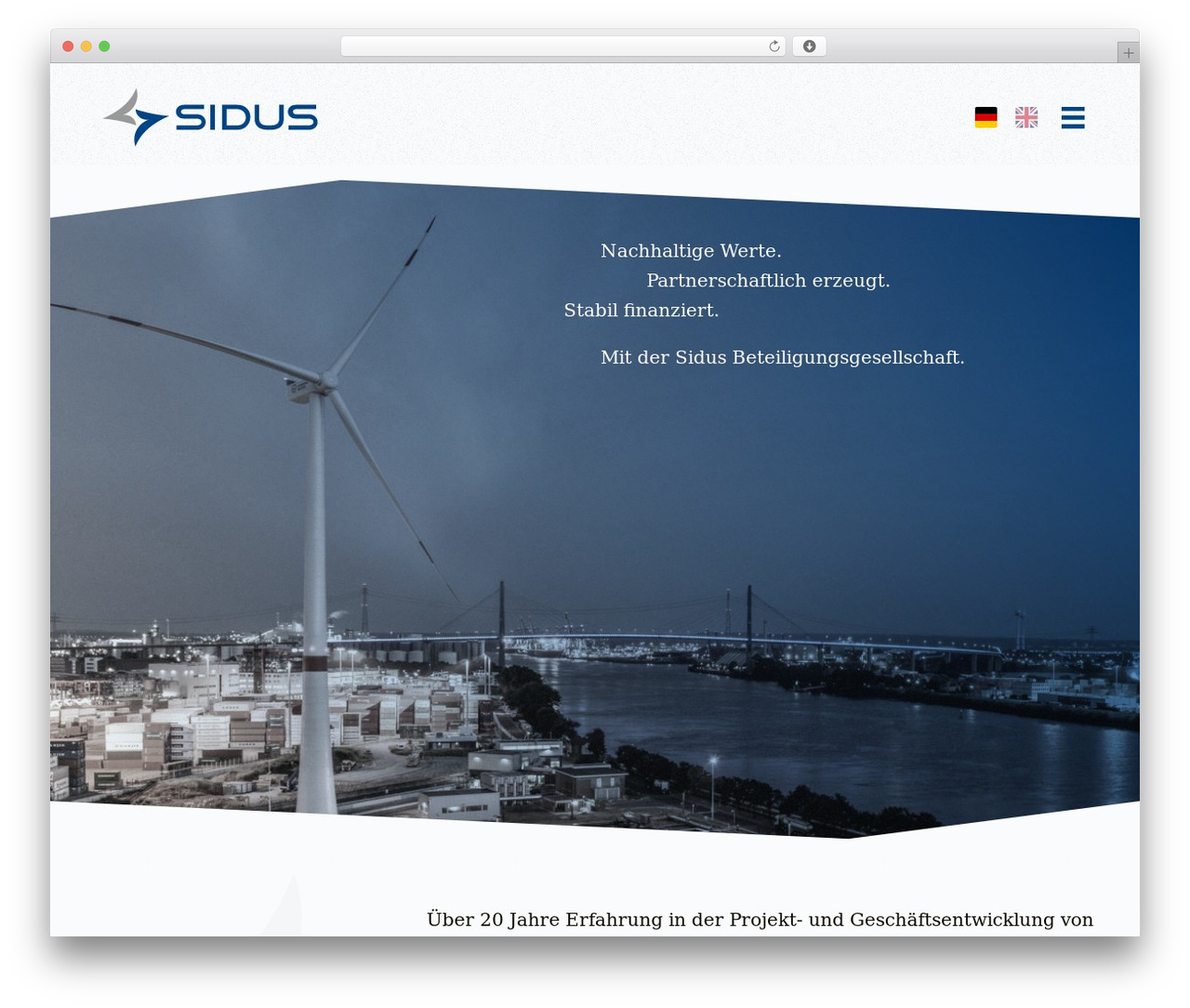 sidus-bb-child WordPress theme - sidus.info