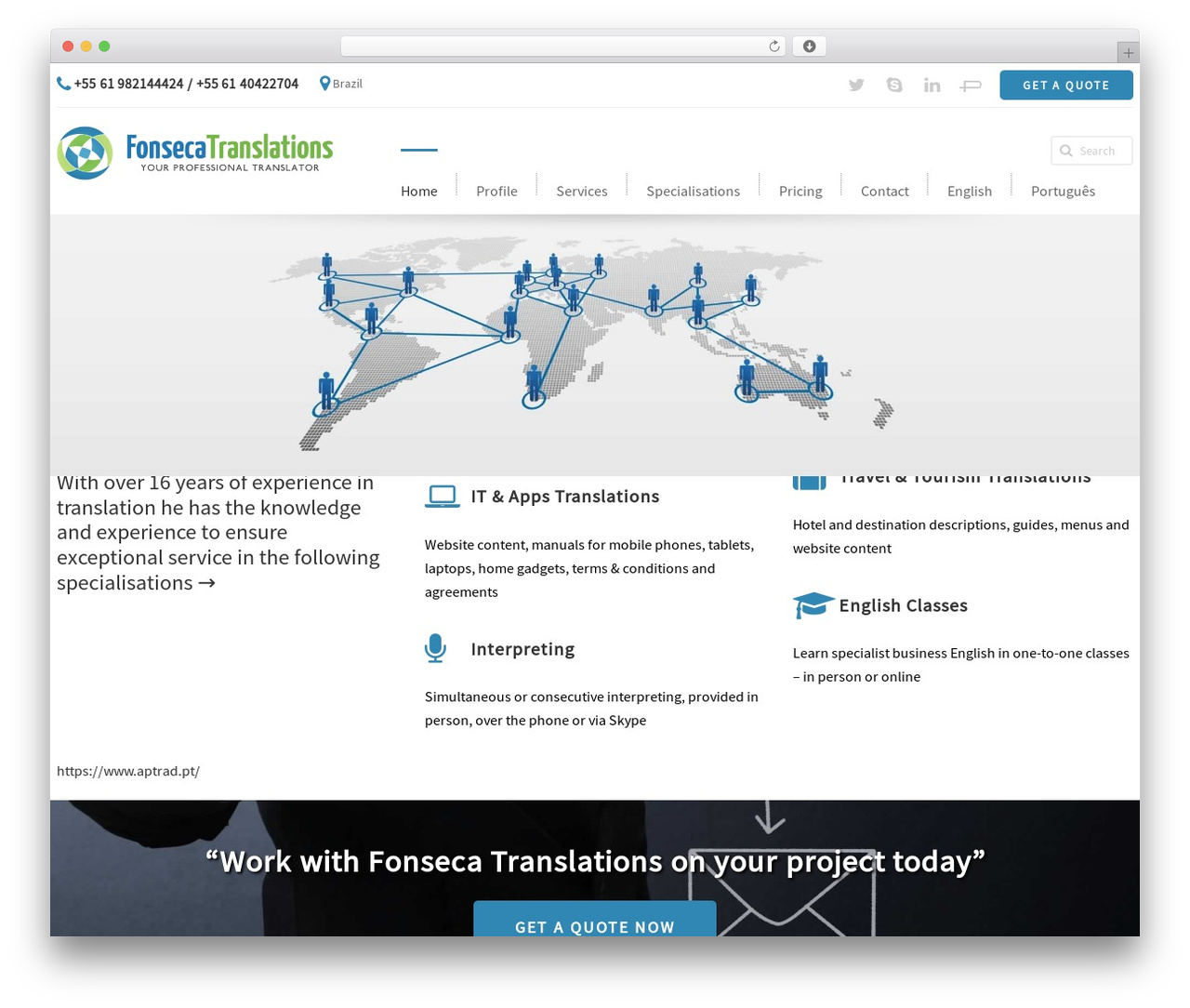 Perfecti theme WordPress - fonsecatranslations.com Perfecti theme WordPress - fonsecatranslations.com