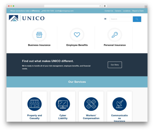 Easy tables vc WordPress plugin - unicogroup.com