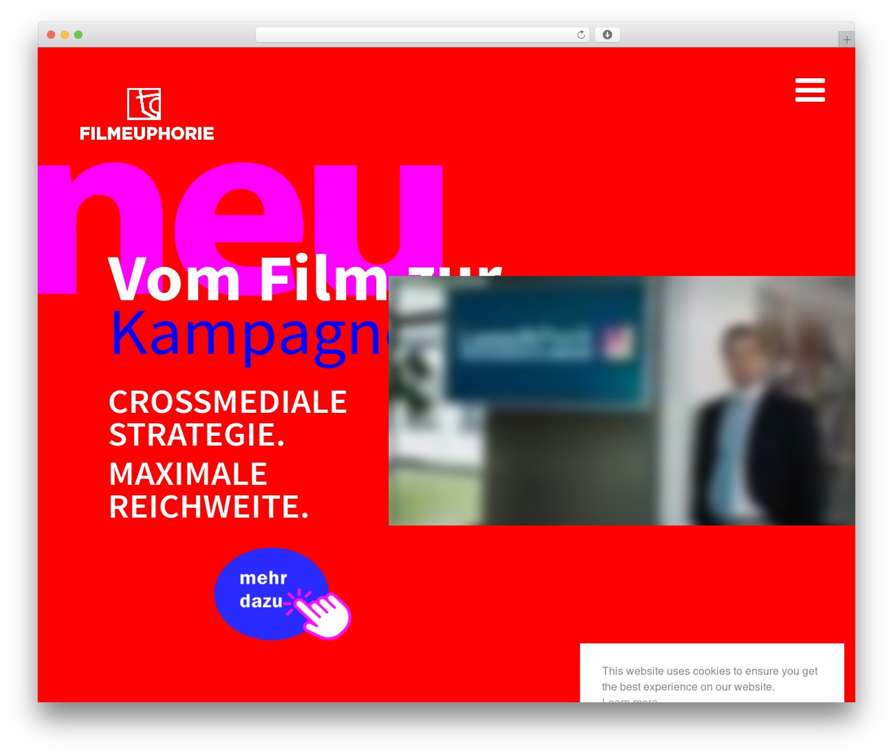 Theme WordPress HyperX - filmeuphorie.de Theme WordPress HyperX - filmeuphorie.de