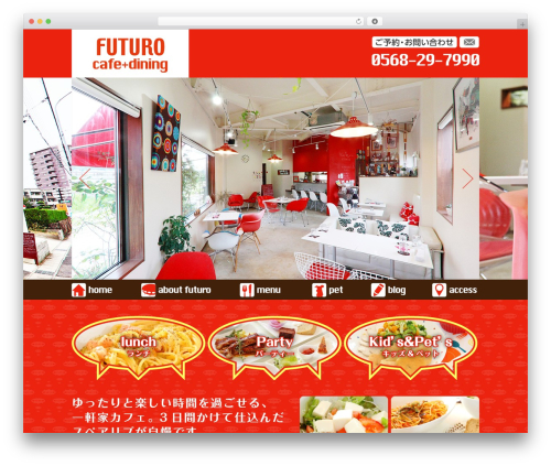 Theme WordPress PC - futurocafe.com