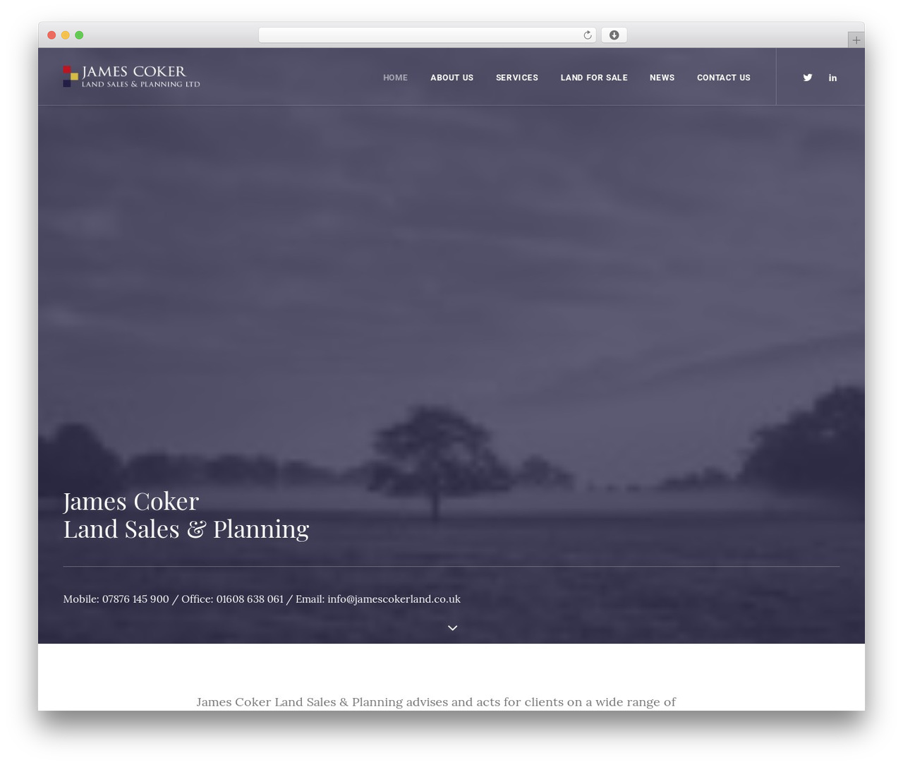 Theme WordPress Uncode - jamescokerland.co.uk Theme WordPress Uncode - jamescokerland.co.uk