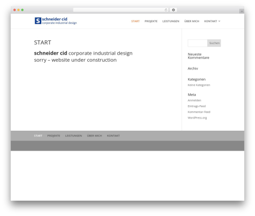 Mnt WordPress plugin - schneider-cid.de