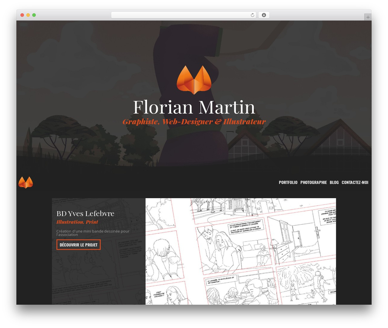 Theme WordPress Divi - foxgraph.fr Theme WordPress Divi - foxgraph.fr