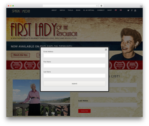 Mykraft Responsive Video Shortcode (mykraft-responsive-video-shortcode) free WordPress plugin - firstladyoftherevolution.com Mykraft Responsive Video Shortcode (mykraft-responsive-video-shortcode) free WordPress plugin - firstladyoftherevolution.com