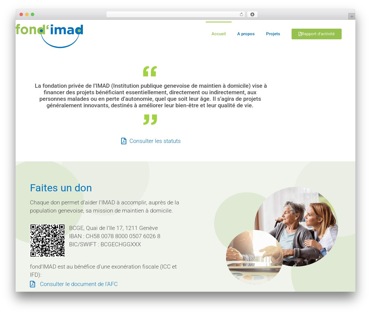 Theme WordPress fondimad - fondimad.ch Theme WordPress fondimad - fondimad.ch