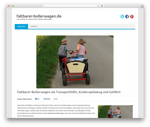 Simple Rating (simple-rating) free WordPress plugin - faltbarer-bollerwagen.de