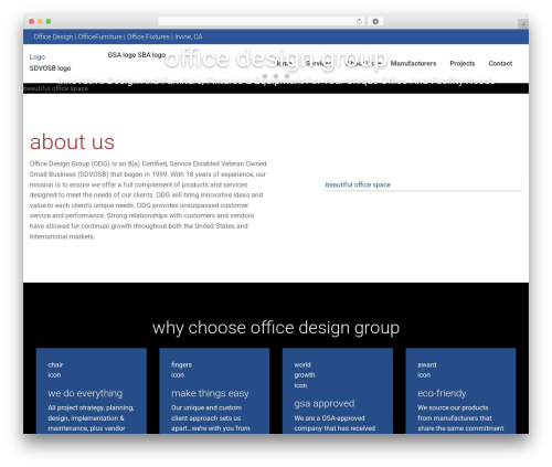 Kdw jquery colorbox WordPress plugin - officedesigngroup.com