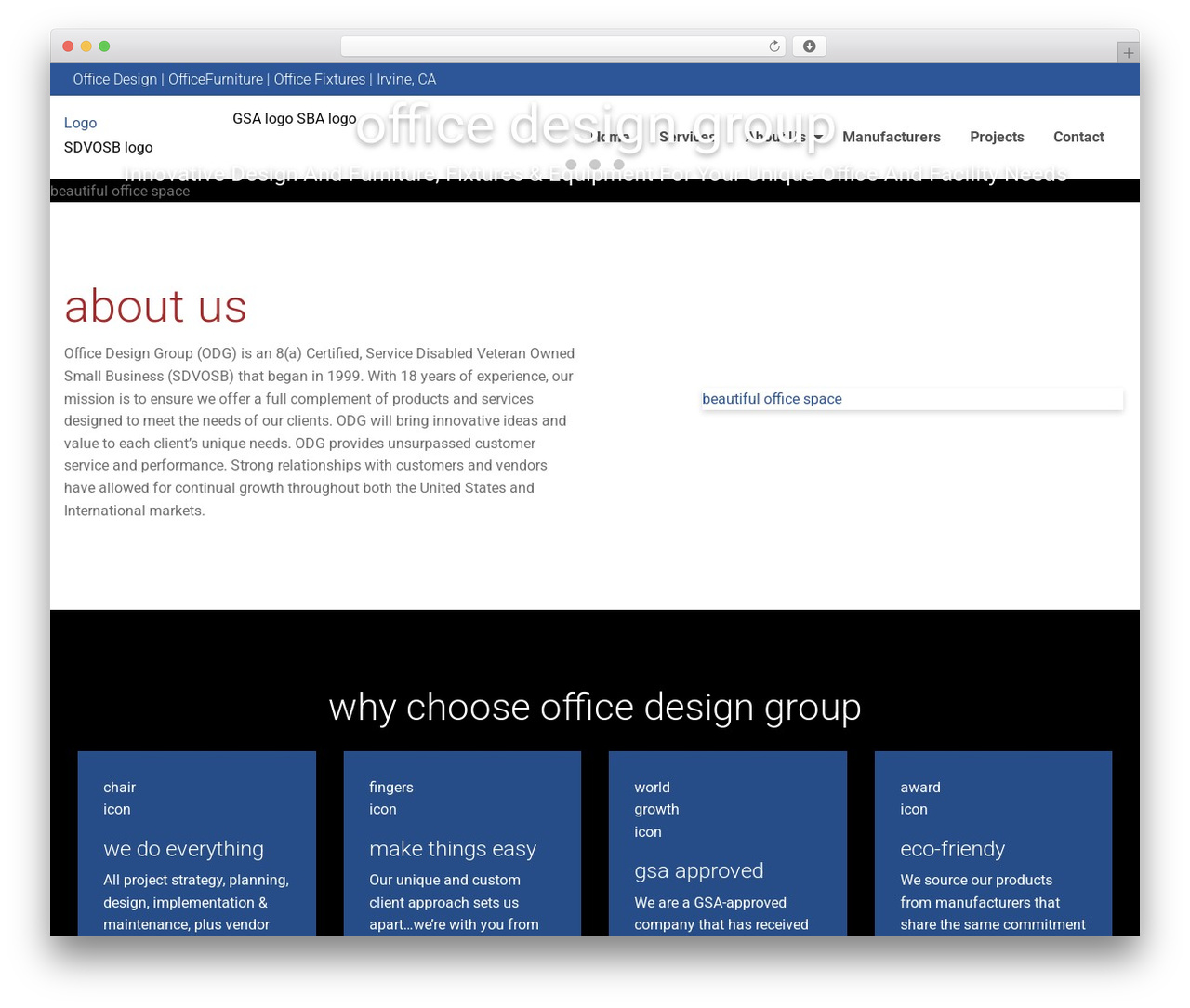 Theme WordPress kdw-framework4 - officedesigngroup.com Theme WordPress kdw-framework4 - officedesigngroup.com