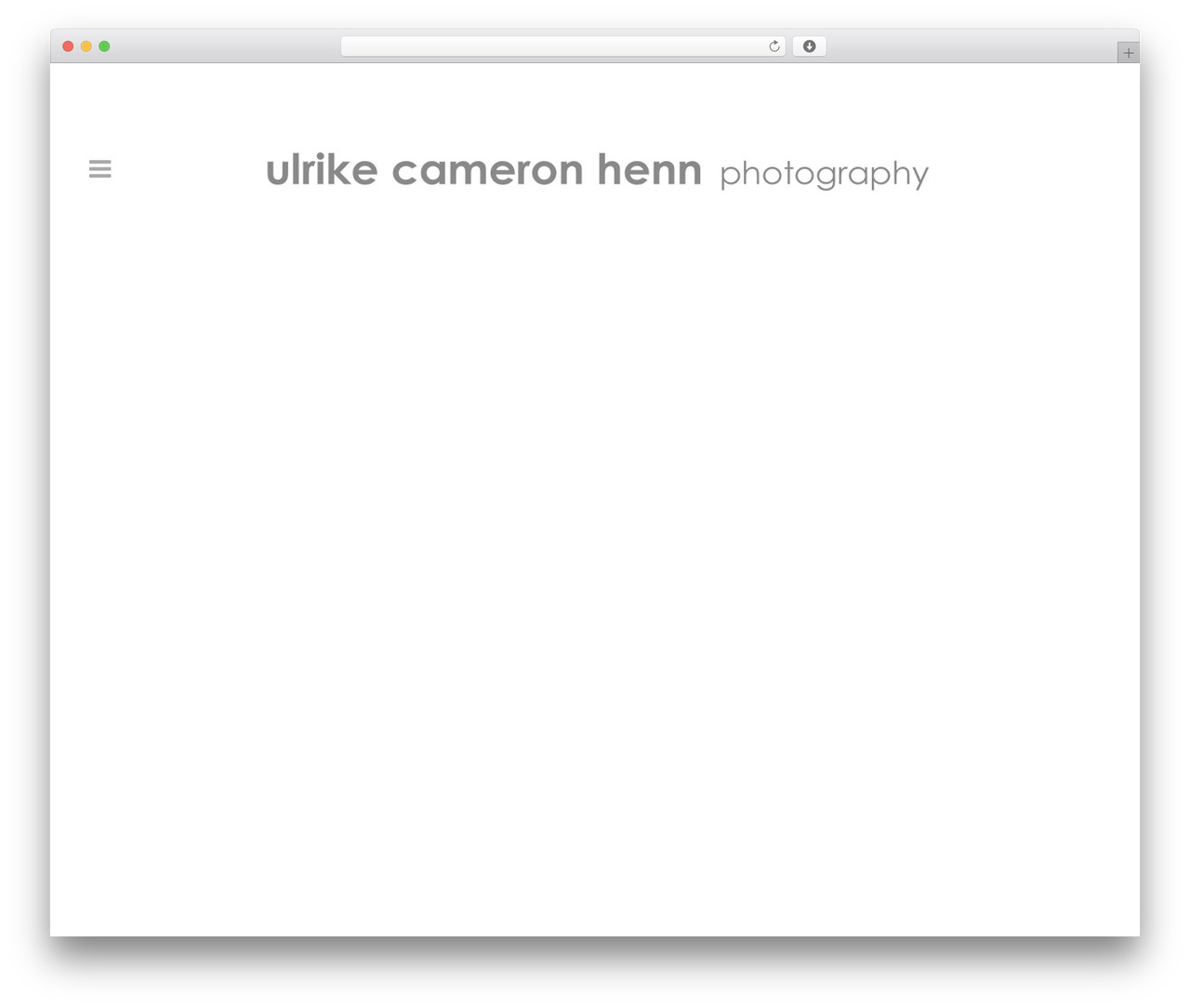 Theme WordPress Tography - ulrikecameronhenn.com Theme WordPress Tography - ulrikecameronhenn.com