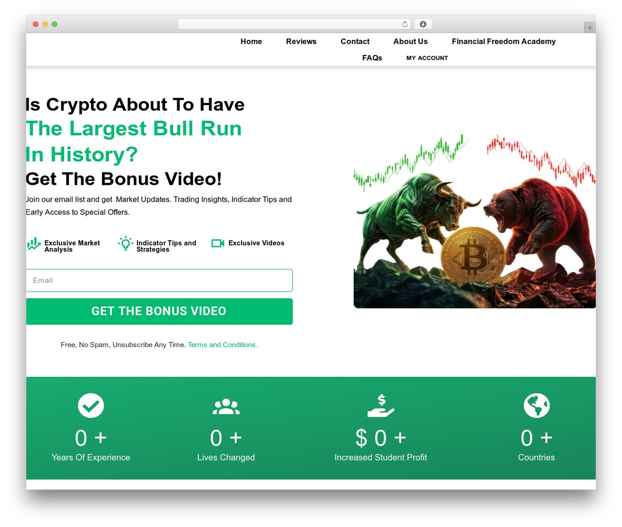 Thrive Theme Builder WordPress theme - cryptocrewuniversity.com