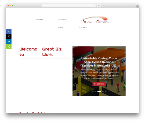 Wp structured data schema premium WordPress plugin - greatbizwork.com