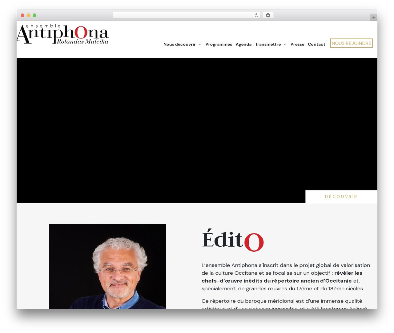 WordPress theme antiphona - ensemble-antiphona.org WordPress theme antiphona - ensemble-antiphona.org