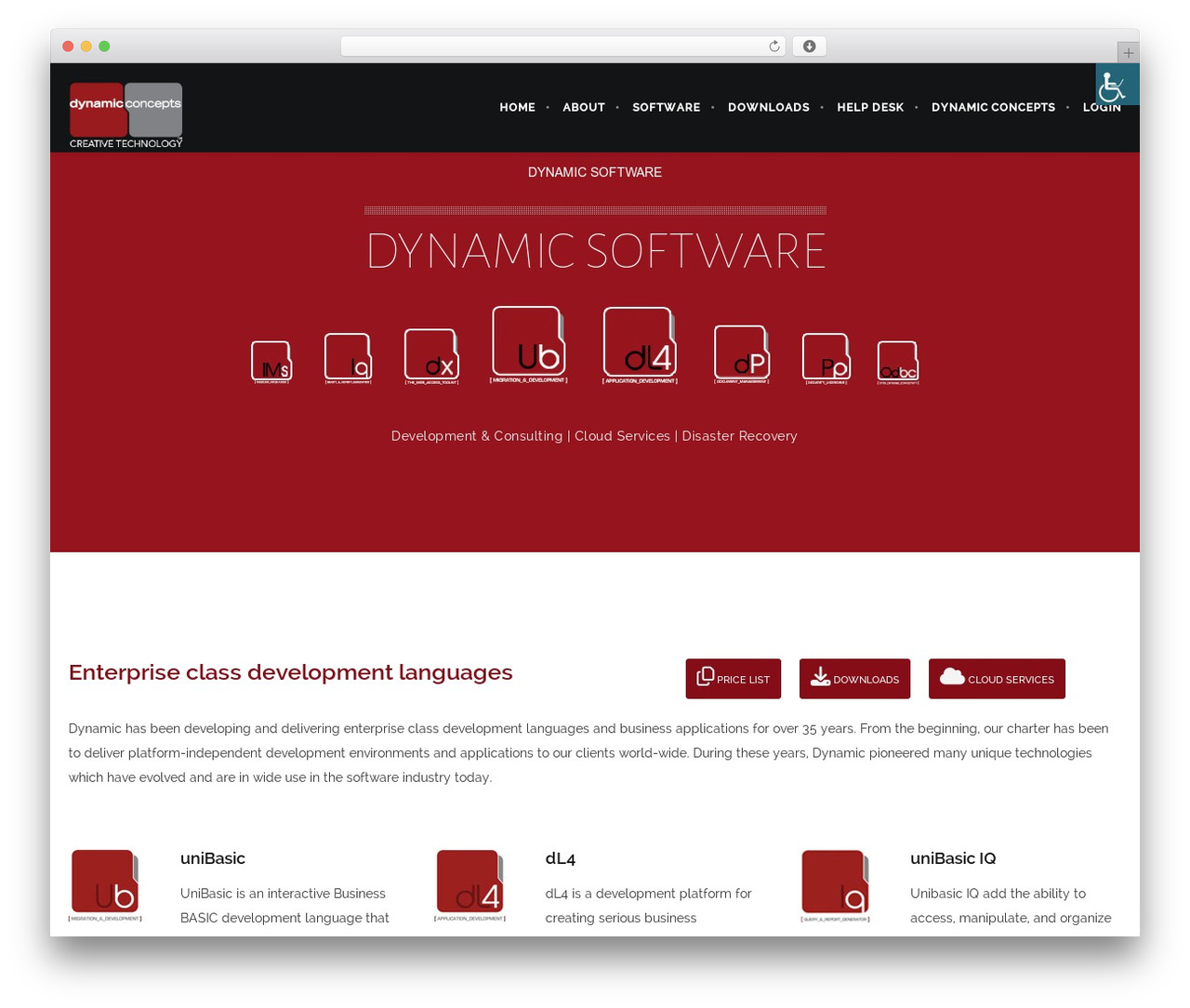WordPress theme Brooklyn - unibasic.com WordPress theme Brooklyn - unibasic.com
