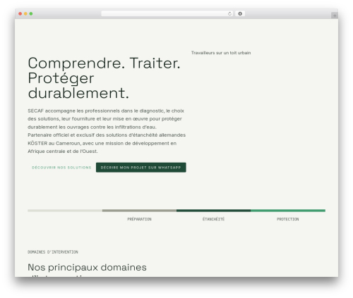 Cm4all wordpress WordPress plugin - secaf-cm.com
