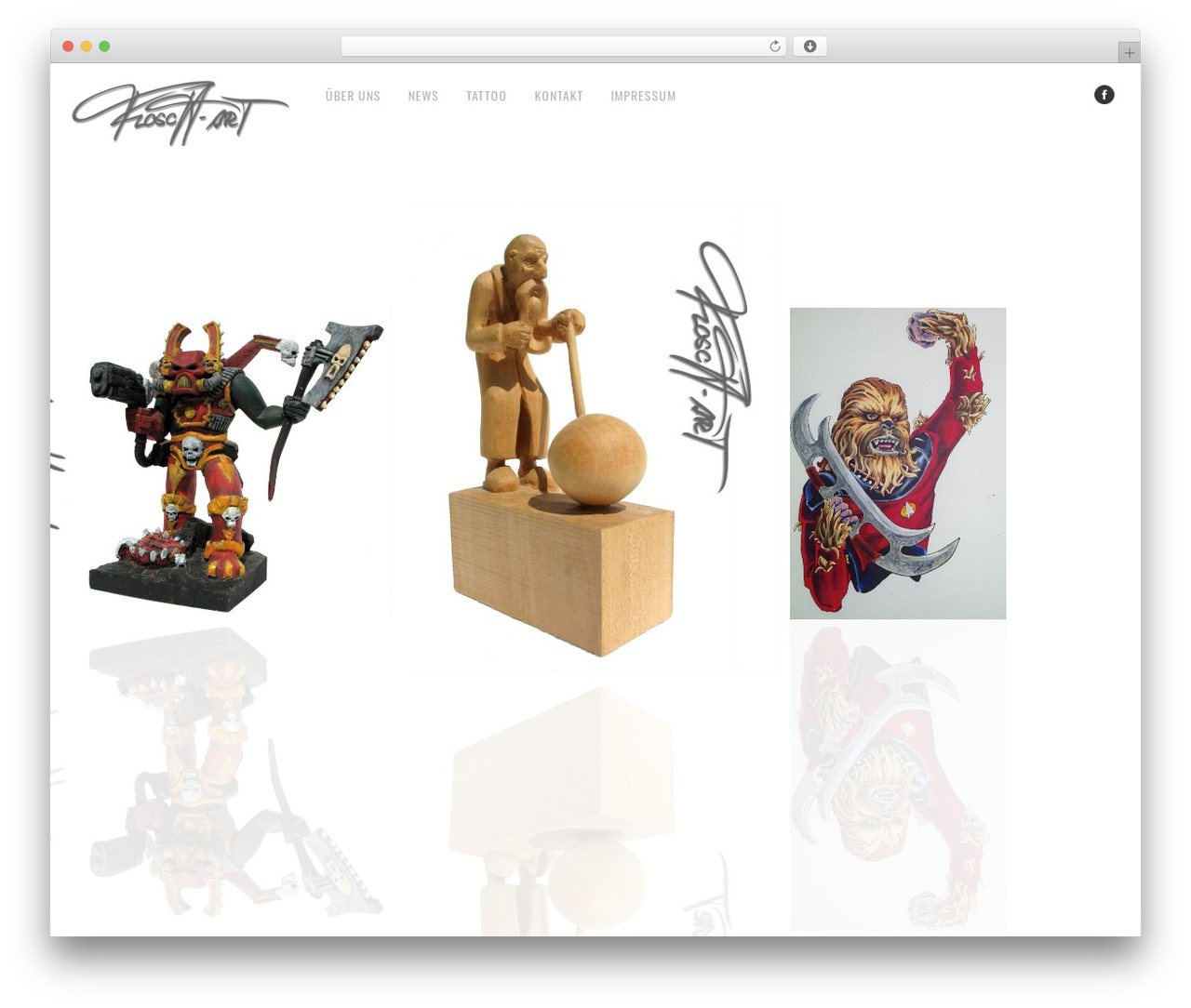 WordPress theme Core - flosch-art.com WordPress theme Core - flosch-art.com
