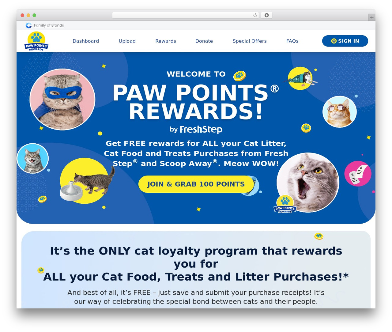 WordPress theme Paw Points - pawpointsrewards.com WordPress theme Paw Points - pawpointsrewards.com
